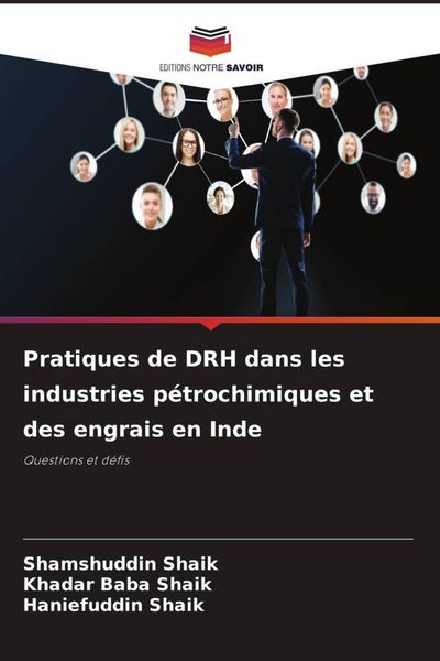 Produktbild: Pratiques de DRH dans les industries p&eacute;trochimiques et des engrais en Inde