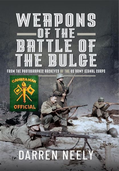 Produktbild: Weapons of the Battle of the Bulge