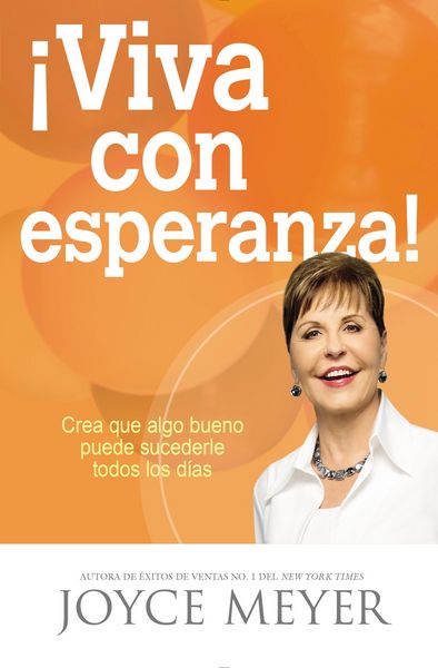 Produktbild: &iexcl;Viva con esperanza!