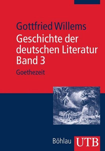 Produktbild: Geschichte der deutschen Literatur. Band 3