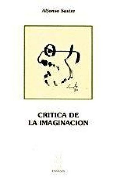 Produktbild: Cr&iacute;tica de la imaginaci&oacute;n
