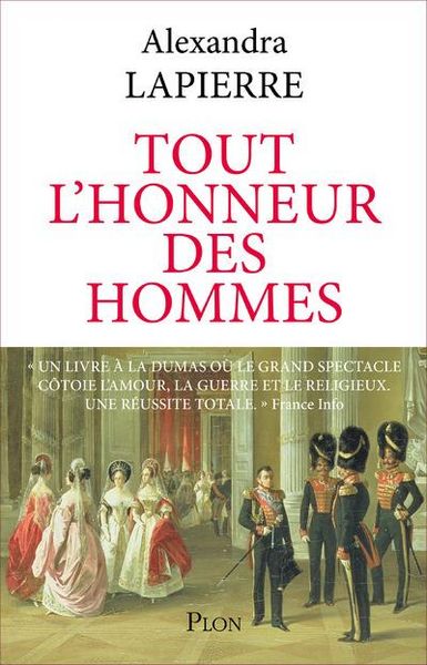 Produktbild: Tout l'Honneur des Hommes
