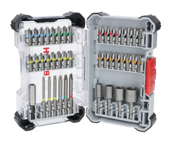 Produktbild: Bosch Accessories 2607017723 2607017723 Werkzeugset