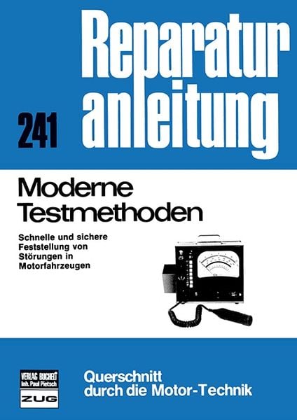 Produktbild: Moderne Testmethoden