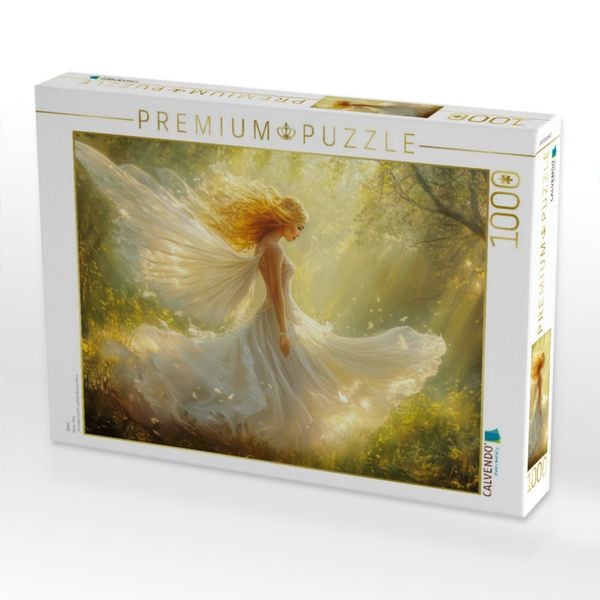 Produktbild: CALVENDO Puzzle Feen | 1000 Teile Lege-Gr&ouml;&szlig;e 64x48cm Foto-Puzzle f&uuml;r gl&uuml;ckliche Stunden