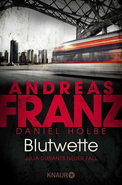 Blutwette, Taschenbuch von Andreas Franz,Daniel Holbe, Knaur Taschenbuch