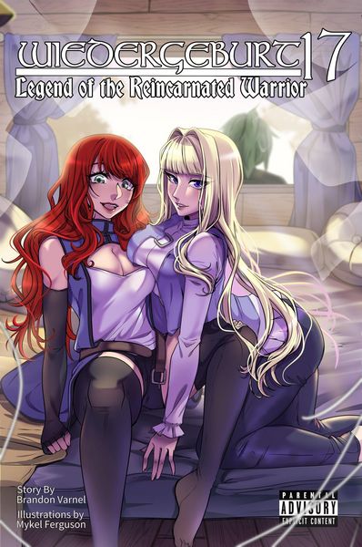 Produktbild: Wiedergeburt: Legend of the Reincarnated Warrior: Volume 17