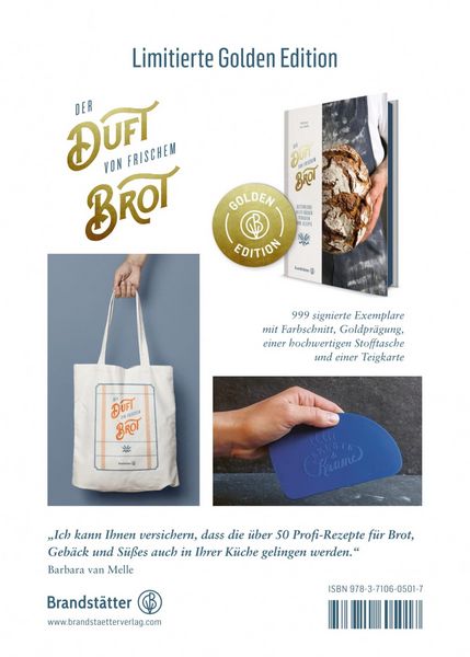 Produktbild: Der Duft von frischem Brot
