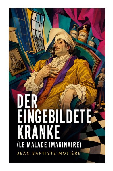 Produktbild: Der eingebildete Kranke (Le Malade imaginaire)
