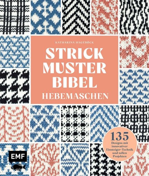 Produktbild: Strickmusterbibel - Hebemaschen