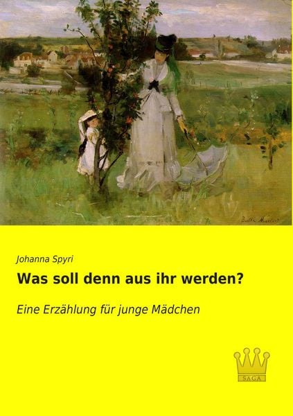 Produktbild: Was soll denn aus ihr werden?