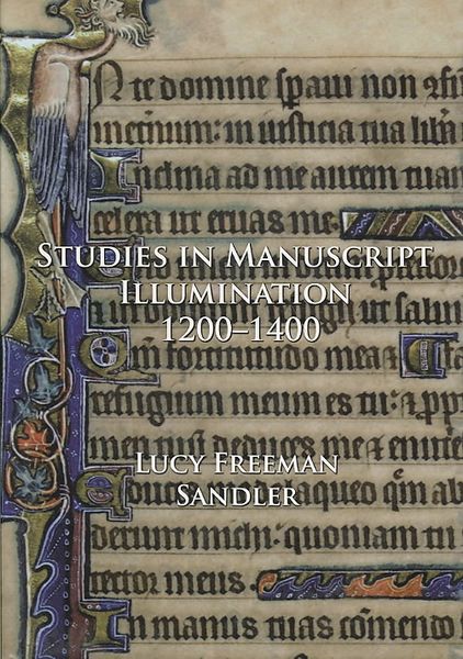 Produktbild: Studies in Manuscript Illumination, 1200-1400