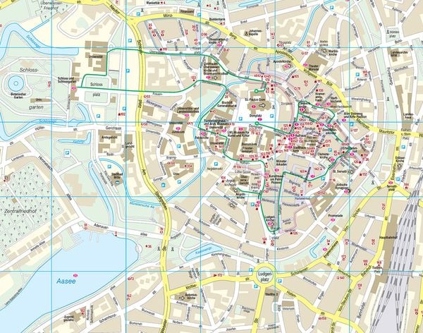 Produktbild: Reise Know-How CityTrip Münster