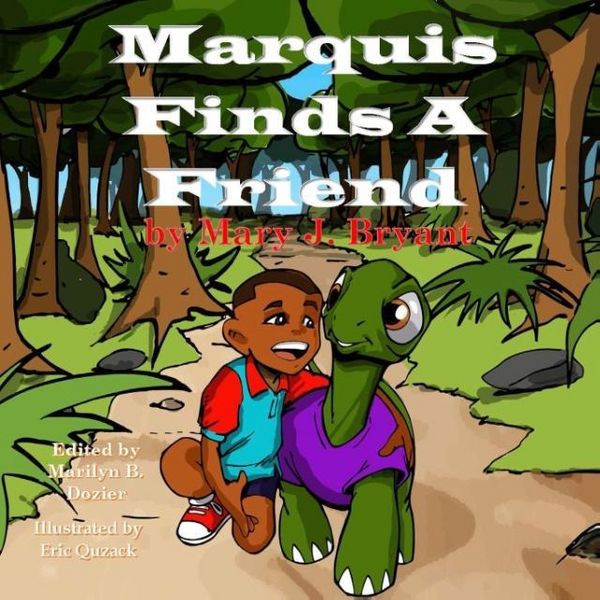Produktbild: Marquis Finds a Friend