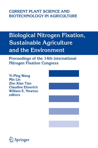 Produktbild: Biological Nitrogen Fixation, Sustainable Agriculture and the Environment