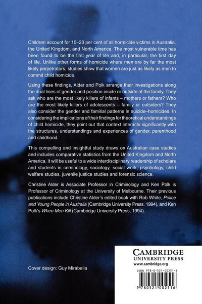 Produktbild: Child Victims of Homicide