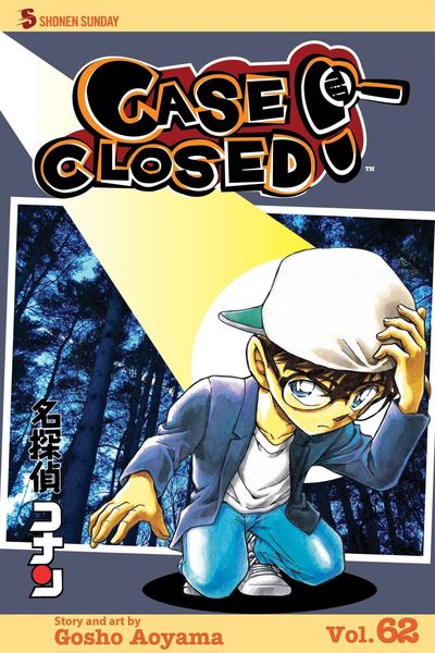 Produktbild: Case Closed, Vol. 62