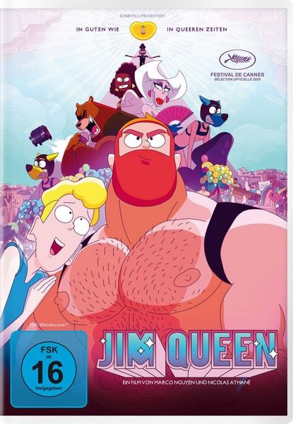 Produktbild: Jim Queen