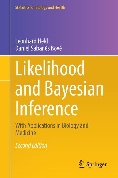 Produktbild: Likelihood and Bayesian Inference