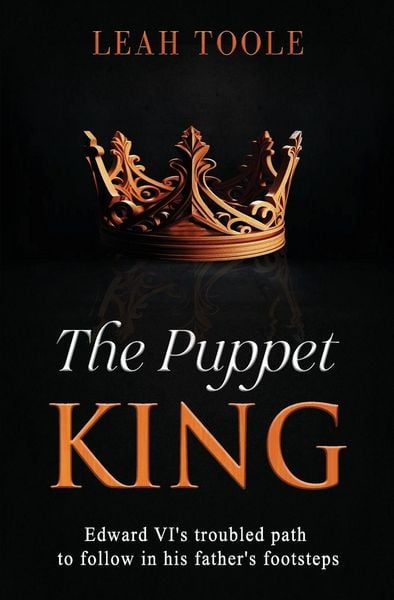 Produktbild: The Puppet King