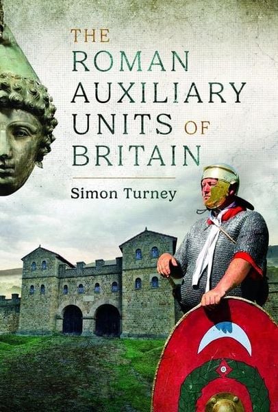Produktbild: The Roman Auxiliary Units of Britain