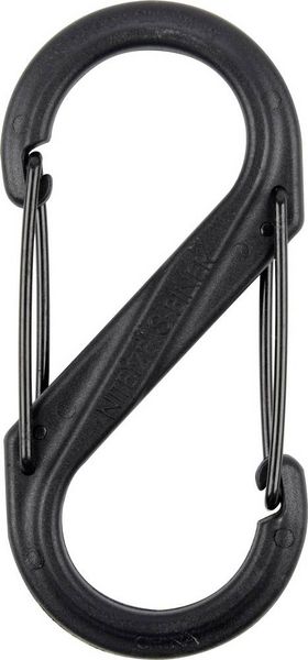 Produktbild: NITE Ize NI-SBP4-03-01BG Karabiner S-Biner Gr. 4 88mm x 38mm x 8mm 1St.