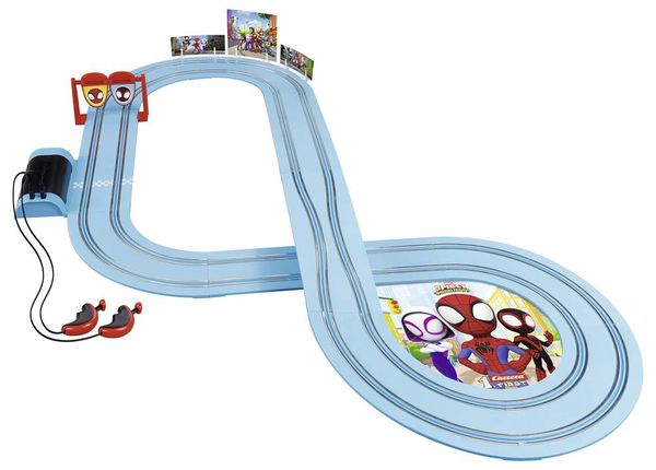 Produktbild: First Autorennbahn: Spidey - Go Spidey Go!