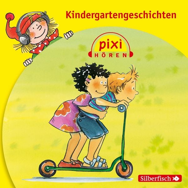 Produktbild: Pixi H&ouml;ren: Kindergartengeschichten