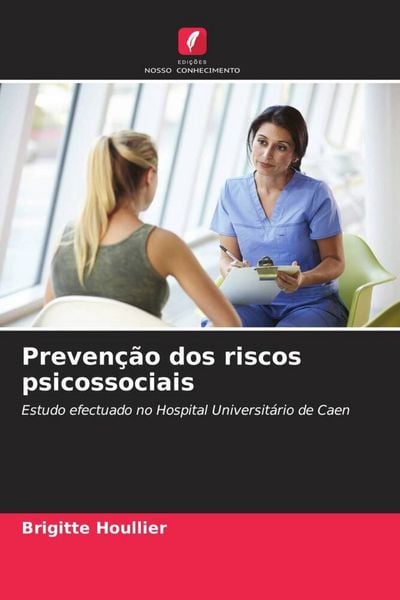 Produktbild: Preven&ccedil;&atilde;o dos riscos psicossociais
