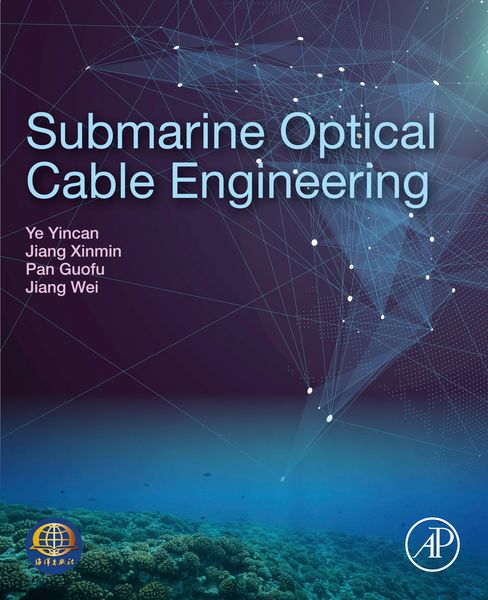 Produktbild: Submarine Optical Cable Engineering