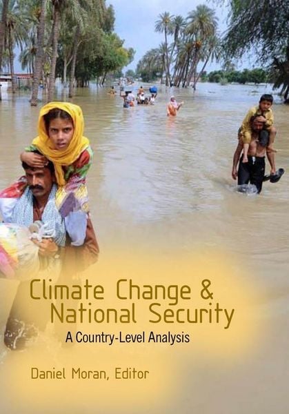 Produktbild: Climate Change and National Security