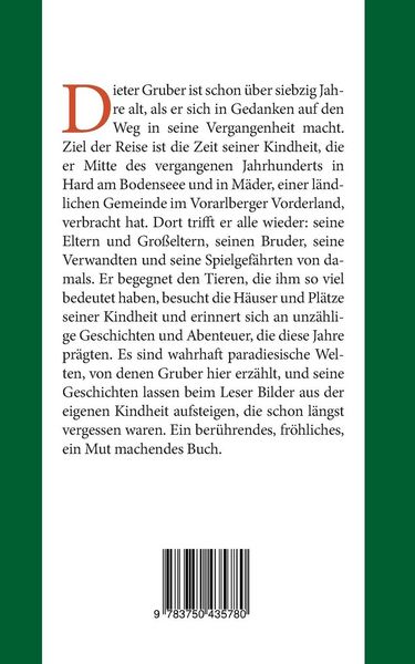 Produktbild: Eine Kindheit in M&auml;der