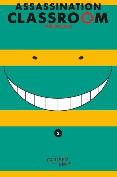 Produktbild: Assassination Classroom 2