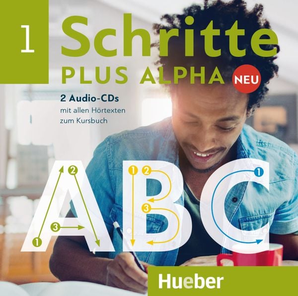 Produktbild: Schritte plus Alpha Neu 1