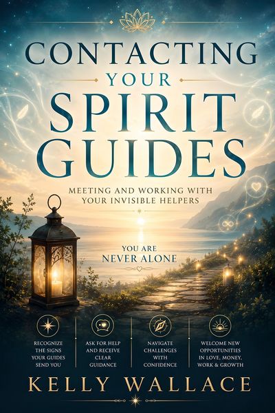 Produktbild: Contacting Your Spirit Guides