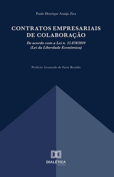 Produktbild: Contratos Empresariais de Colabora&ccedil;&atilde;o