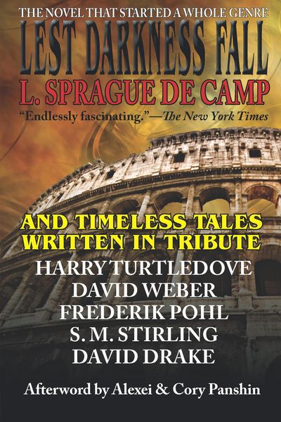 Produktbild: Lest Darkness Fall & Timeless Tales Written in Tribute