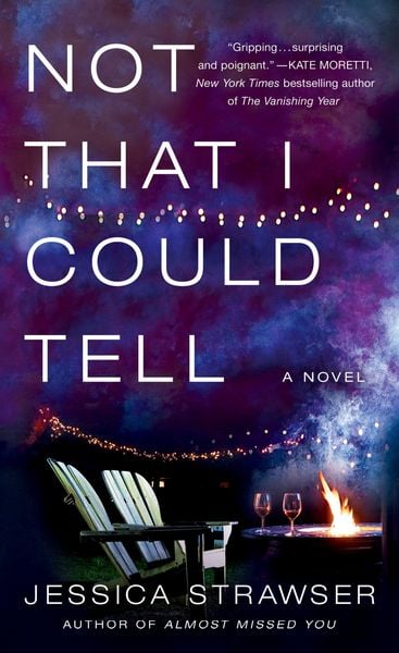 Produktbild: Not That I Could Tell