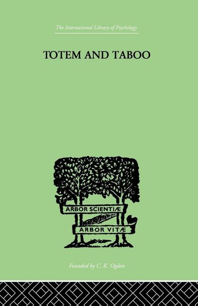 Produktbild: Totem And Taboo