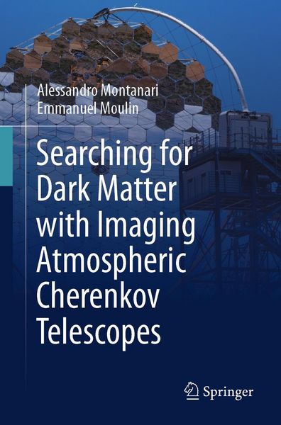 Produktbild: Searching for Dark Matter with Imaging Atmospheric Cherenkov Telescopes