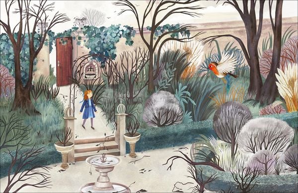 Produktbild: Der geheime Garten