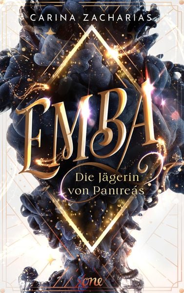 Produktbild: Emba - Die J&auml;gerin von Pantre&aacute;s
