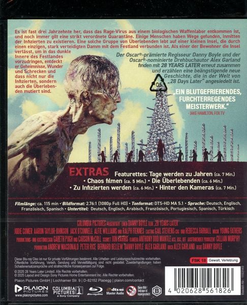 Produktbild: 28 Years later