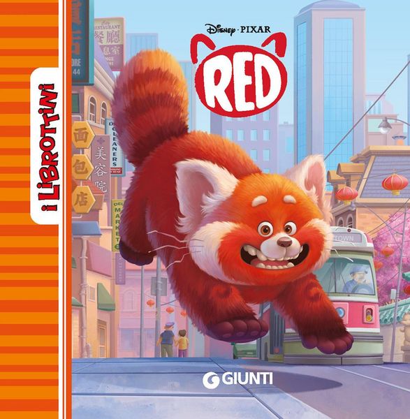 Produktbild: Red
