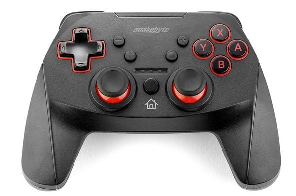 Produktbild: Snakebyte Controller GAME:PAD S PRO -kabellos- Wireless (Nintendo Switch)