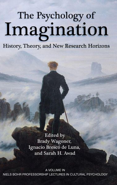 Produktbild: The Psychology of Imagination