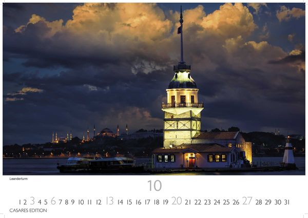 Produktbild: Istanbul 2024 S 24x35cm