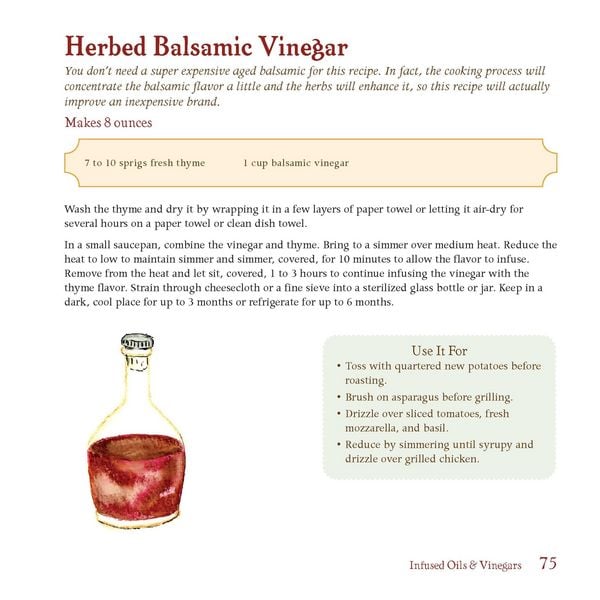 Produktbild: Homemade Condiments