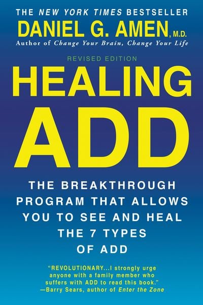 Produktbild: Healing ADD Revised Edition