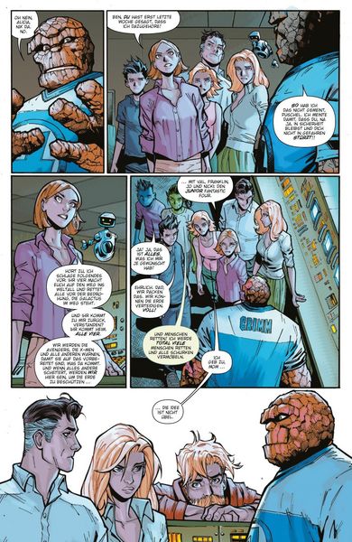 Produktbild: Fantastic Four - Neustart (2. Serie)